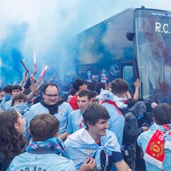 Invasión celeste en Getafe