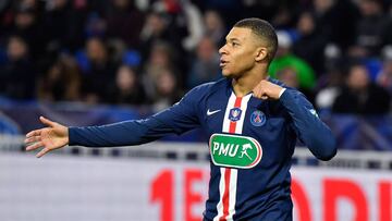 Mbappé, el mejor atacante del mundo según Wallabies