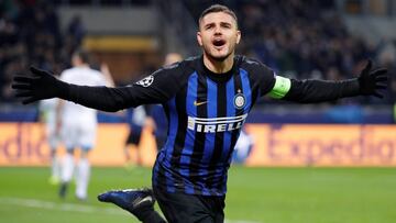 La última oportunidad de Icardi