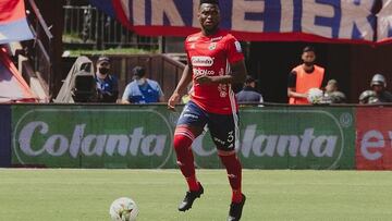 Víctor Moreno será nuevo jugador de Junior si pasa los exámenes médicos.
