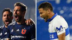 Formaciones confirmadas de la U y la UC en el clásico universitario