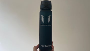Comprar botella de agua deportiva de Super Sparrow en Amazon