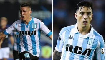 Zaracho y Saravia, pretendido por el Cholo y protegidos por su presidente.