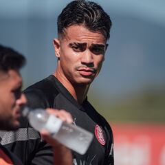 Reinier cierra la puerta a un regreso a Brasil