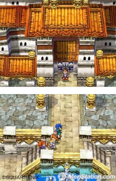 Dragon Quest VI: Realms of Revelation, Impresiones