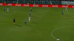 El estadio quedó en silencio: Matías Catalán fue parte de esta increíble jugada