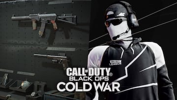 Mejores clases para el League Play de CoD Black Ops Cold War