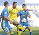Alcorcón 0 - 0 Las Palmas: resumen, goles y resultado