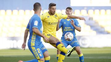 Alcorcón 0 - 0 Las Palmas: resumen, goles y resultado