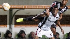 El Mineiro de Sherman pierde en casa y se complica en la Copa