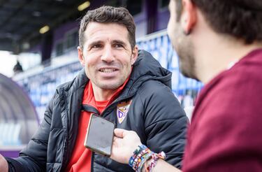 Pere Martí: “Le diría a Hansi Flick que no se confíe”