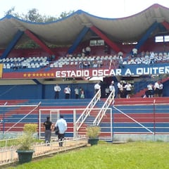 Santa Ana, la cuna del fútbol salvadoreño