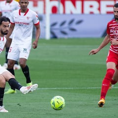 Suso: un esprint final con la esperanza de ir a la Eurocopa