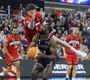 Resumen del Granada Basket vs. Baskonia, jornada 11 de la Liga Endesa