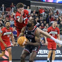 El Bilbao Basket al fin demuestra que tenía la lección aprendida