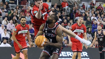 El Bilbao Basket al fin demuestra que tenía la lección aprendida