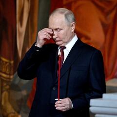 Putin eleva su amenaza: ordena maniobras con armas nucleares