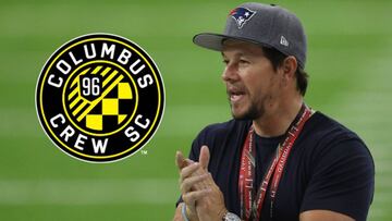 Mark Wahlberg insiste en salvar al Columbus Crew