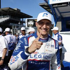 Palou volverá a subirse a un F1 en este 2023