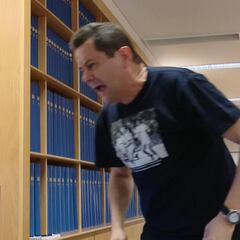 Roncero eufórico perdido con la doble parada de Keylor Navas