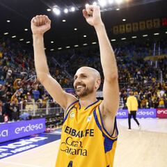 Albert Oliver abandona el Herbalife tras seis temporadas