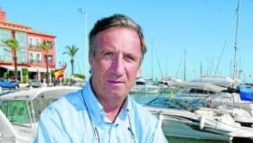 "El mejor arquitecto del estadio es Corominas"