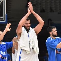 Bourousis: "En 2007 España nos robó, todavía lo recuerdo"