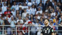 Los rumores y acusaciones que perjudican a Argentina en el Mundial.