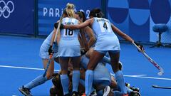 Argentina 2 (3) - Bélgica 2 (1): resumen, resultado y goles del partido