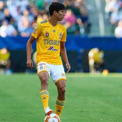 Tigres no cierra las puertas a posible venta de Damm a Chivas