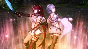 Captura de pantalla - Nights of Azure 2: Bride of the New Moon (NSW)