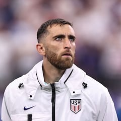 Olympique de Lyon, al rescate de Matt Turner