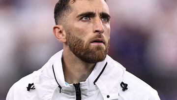 Olympique de Lyon, al rescate de Matt Turner