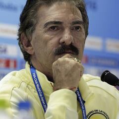 La Volpe: "Al Madrid no se le gana sólo echándole ganas"