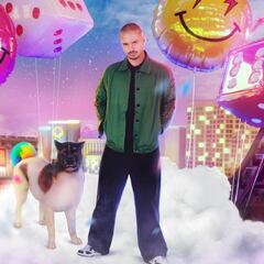 J Balvin cantará en VAX LIVE para promover vacunación contra el COVID-19