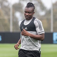 El Celta se desangra con Aidoo en el campo en 2021