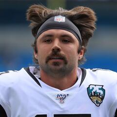 Gardner Minshew: Ser el número dos no es opción