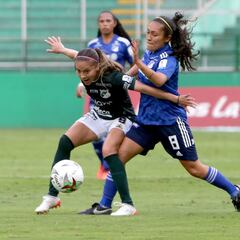 Así quedaron los cuartos de final de la Liga BetPlay Femenina 2022