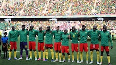 Cameroon team success puts some shine on troubled AFCON