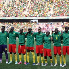 Cameroon team success puts some shine on troubled AFCON