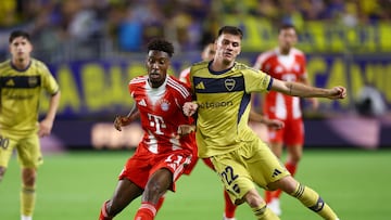 Bayern de Múnich - Boca Juniors en vivo: Mundial de Clubes, hoy en directo