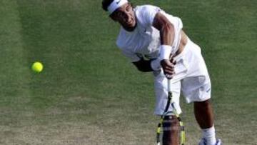 Nadal pasa a semifinales tras ganar a Fish