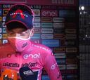Tao Geoghegan Hart, tras ganar el Giro: "Ha sido increíble"