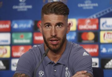 Sergio Ramos.