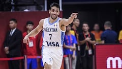 Campazzo: "Estamos creando nuestra propia historia"