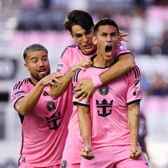 Inter Miami looking to lock down playoff spot this weekend against Cincinnati