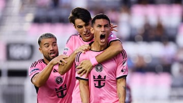 Inter Miami puede asegurar su lugar en playoffs este fin de semana