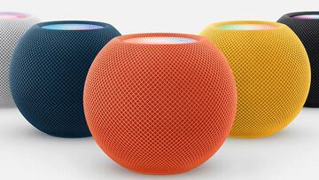 Apple lanzará un HomePod con pantalla de 7 pulgadas para competir con los Amazon Echo Show