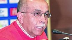 "Quiero ver banderas del Málaga en los balcones"