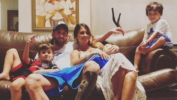 Carnaval 2019: Los disfraces con los que han sorprendido los hijos de Messi